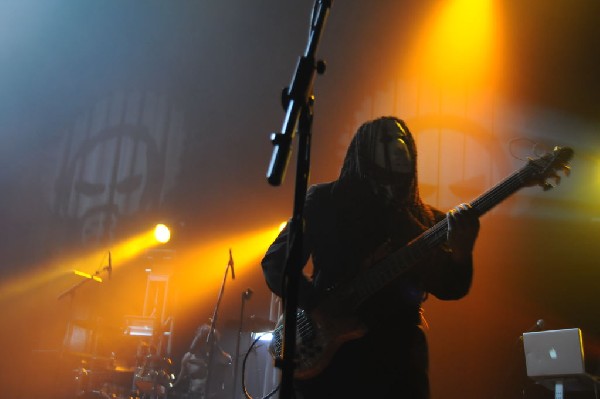The Dirty Wormz at the Hi-Ro Music Festival, Austin Music Hall