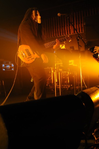 The Dirty Wormz at the Hi-Ro Music Festival, Austin Music Hall