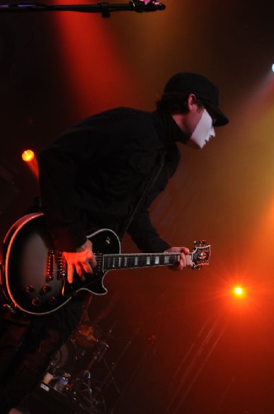 The Dirty Wormz at the Hi-Ro Music Festival, Austin Music Hall