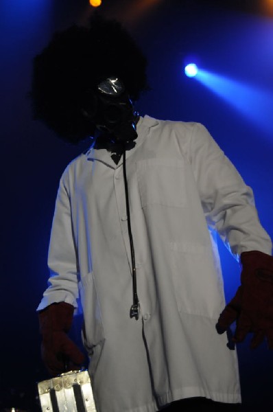 The Dirty Wormz at the Hi-Ro Music Festival, Austin Music Hall