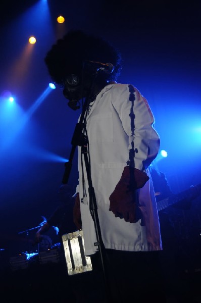 The Dirty Wormz at the Hi-Ro Music Festival, Austin Music Hall