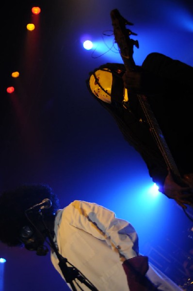 The Dirty Wormz at the Hi-Ro Music Festival, Austin Music Hall