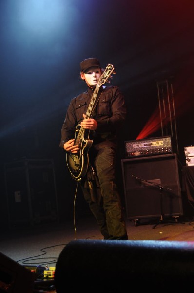 The Dirty Wormz at the Hi-Ro Music Festival, Austin Music Hall