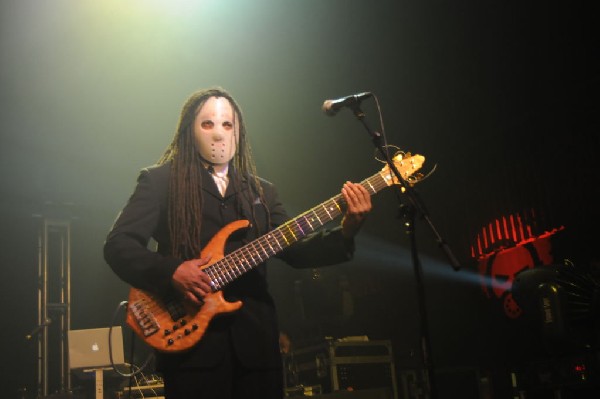 The Dirty Wormz at the Hi-Ro Music Festival, Austin Music Hall