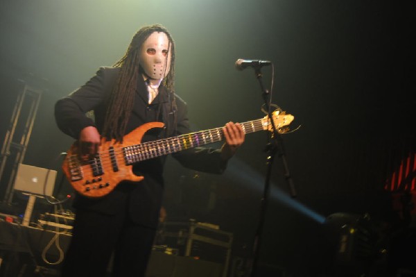 The Dirty Wormz at the Hi-Ro Music Festival, Austin Music Hall