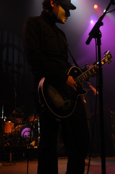 The Dirty Wormz at the Hi-Ro Music Festival, Austin Music Hall