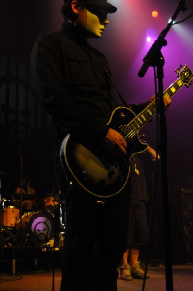 The Dirty Wormz at the Hi-Ro Music Festival, Austin Music Hall