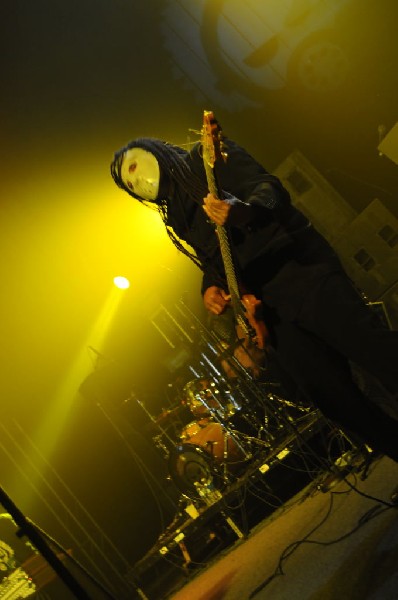 The Dirty Wormz at the Hi-Ro Music Festival, Austin Music Hall