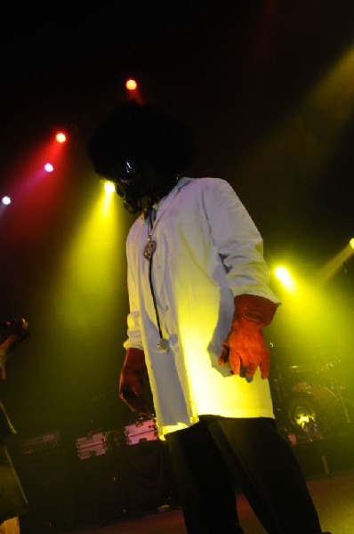 The Dirty Wormz at the Hi-Ro Music Festival, Austin Music Hall