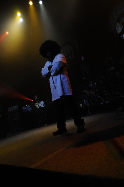 The Dirty Wormz at the Hi-Ro Music Festival, Austin Music Hall