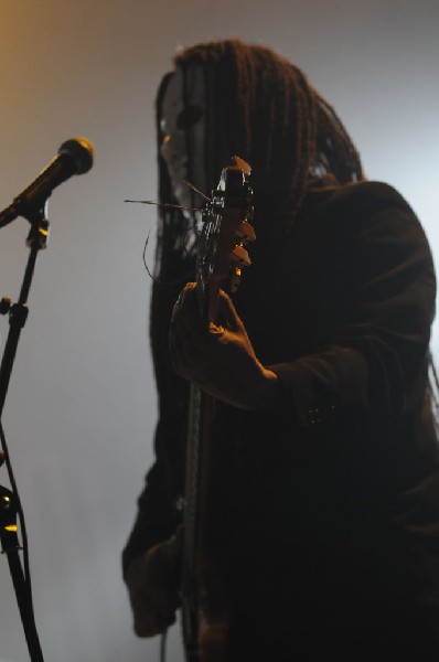 The Dirty Wormz at the Hi-Ro Music Festival, Austin Music Hall