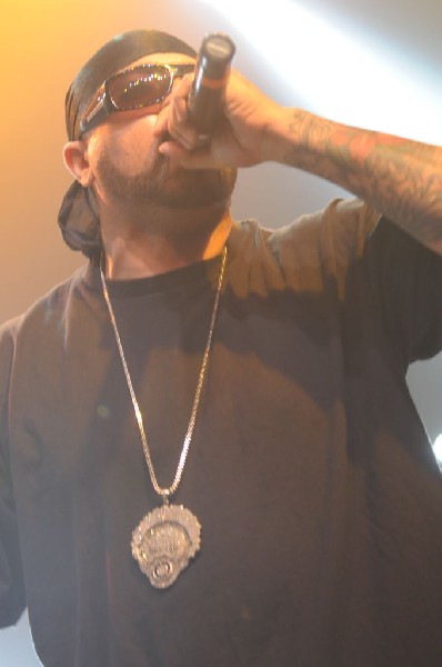 The Dirty Wormz at the Hi-Ro Music Festival, Austin Music Hall