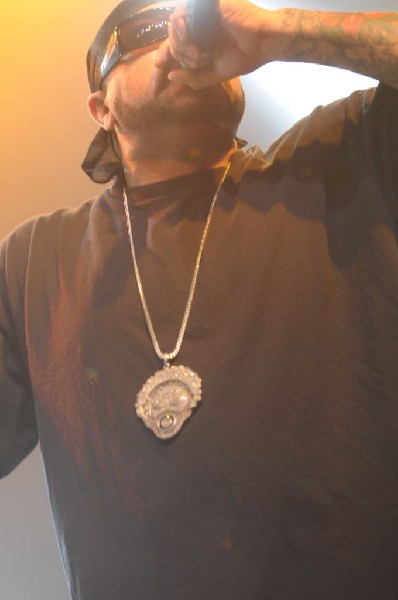 The Dirty Wormz at the Hi-Ro Music Festival, Austin Music Hall