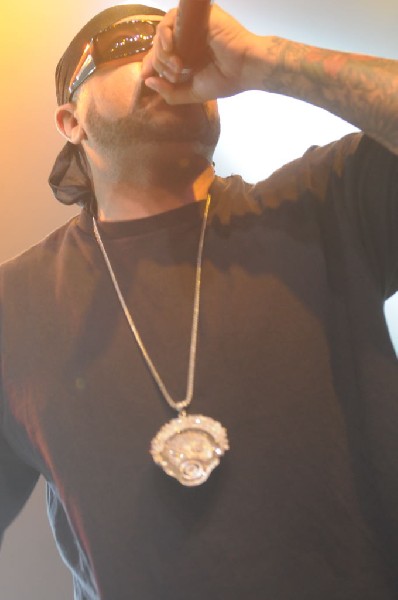 The Dirty Wormz at the Hi-Ro Music Festival, Austin Music Hall