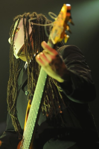 The Dirty Wormz at the Hi-Ro Music Festival, Austin Music Hall