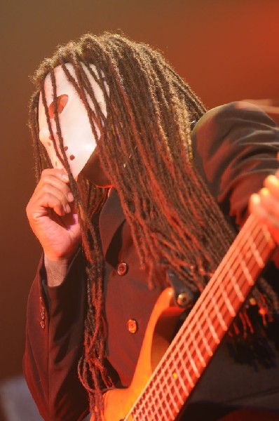 The Dirty Wormz at the Hi-Ro Music Festival, Austin Music Hall