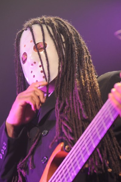 The Dirty Wormz at the Hi-Ro Music Festival, Austin Music Hall