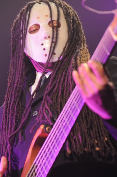 The Dirty Wormz at the Hi-Ro Music Festival, Austin Music Hall