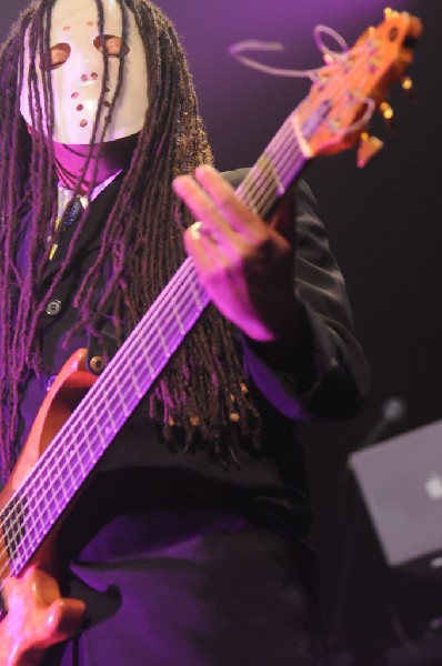 The Dirty Wormz at the Hi-Ro Music Festival, Austin Music Hall