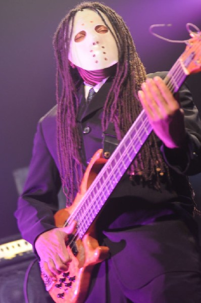 The Dirty Wormz at the Hi-Ro Music Festival, Austin Music Hall