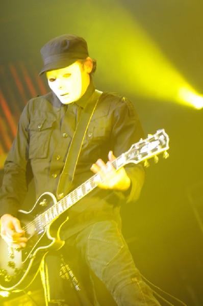 The Dirty Wormz at the Hi-Ro Music Festival, Austin Music Hall