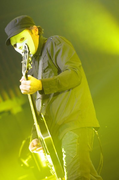 The Dirty Wormz at the Hi-Ro Music Festival, Austin Music Hall