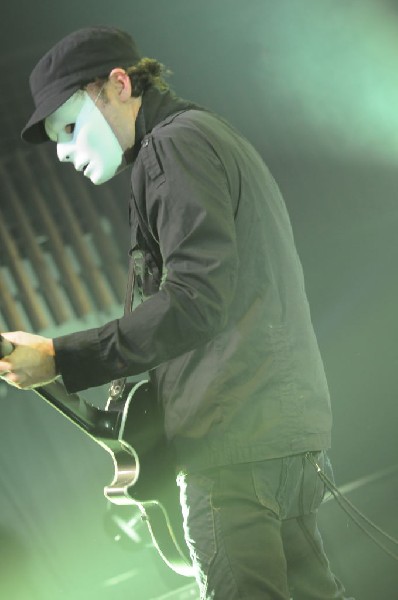 The Dirty Wormz at the Hi-Ro Music Festival, Austin Music Hall