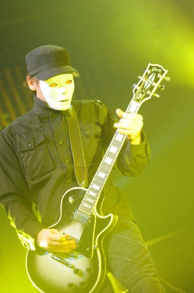 The Dirty Wormz at the Hi-Ro Music Festival, Austin Music Hall