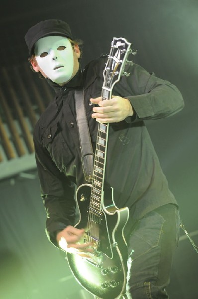 The Dirty Wormz at the Hi-Ro Music Festival, Austin Music Hall