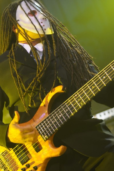 The Dirty Wormz at the Hi-Ro Music Festival, Austin Music Hall