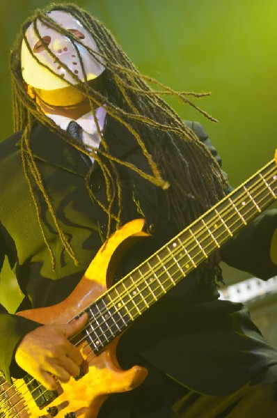 The Dirty Wormz at the Hi-Ro Music Festival, Austin Music Hall