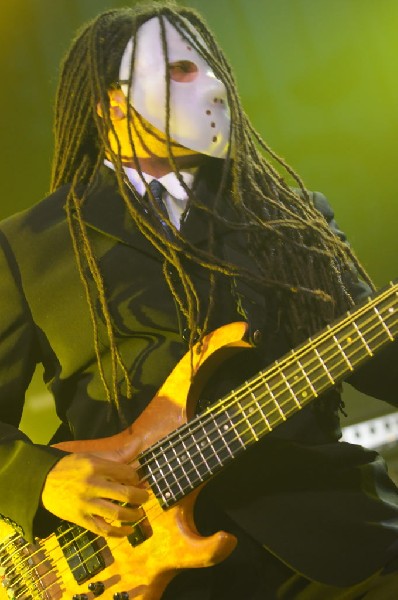 The Dirty Wormz at the Hi-Ro Music Festival, Austin Music Hall