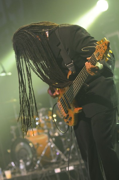 The Dirty Wormz at the Hi-Ro Music Festival, Austin Music Hall