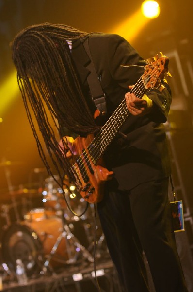 The Dirty Wormz at the Hi-Ro Music Festival, Austin Music Hall