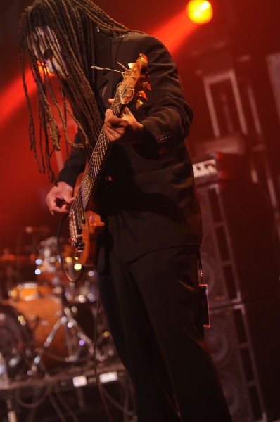 The Dirty Wormz at the Hi-Ro Music Festival, Austin Music Hall