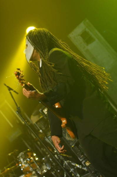 The Dirty Wormz at the Hi-Ro Music Festival, Austin Music Hall