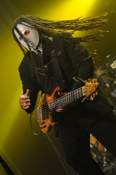 The Dirty Wormz at the Hi-Ro Music Festival, Austin Music Hall