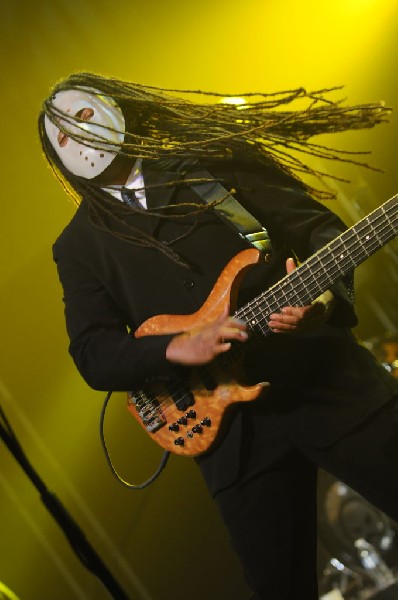 The Dirty Wormz at the Hi-Ro Music Festival, Austin Music Hall