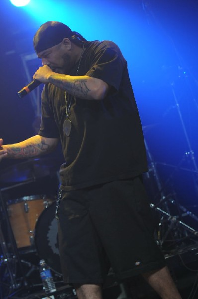 The Dirty Wormz at the Hi-Ro Music Festival, Austin Music Hall