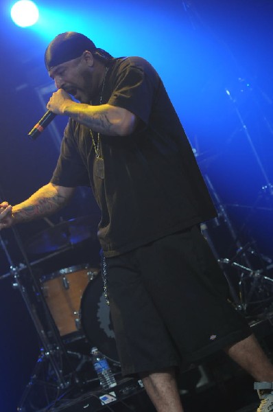 The Dirty Wormz at the Hi-Ro Music Festival, Austin Music Hall