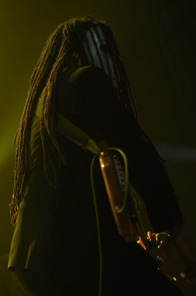 The Dirty Wormz at the Hi-Ro Music Festival, Austin Music Hall