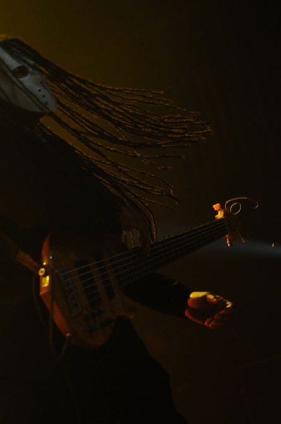 The Dirty Wormz at the Hi-Ro Music Festival, Austin Music Hall