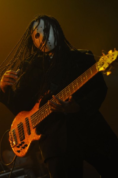 The Dirty Wormz at the Hi-Ro Music Festival, Austin Music Hall