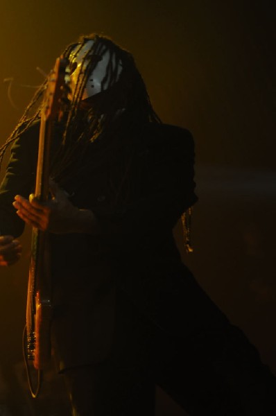 The Dirty Wormz at the Hi-Ro Music Festival, Austin Music Hall