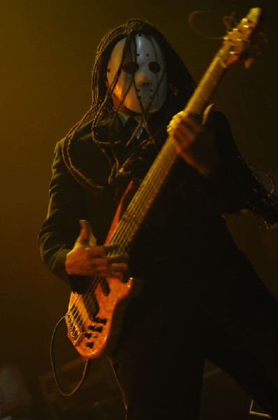 The Dirty Wormz at the Hi-Ro Music Festival, Austin Music Hall