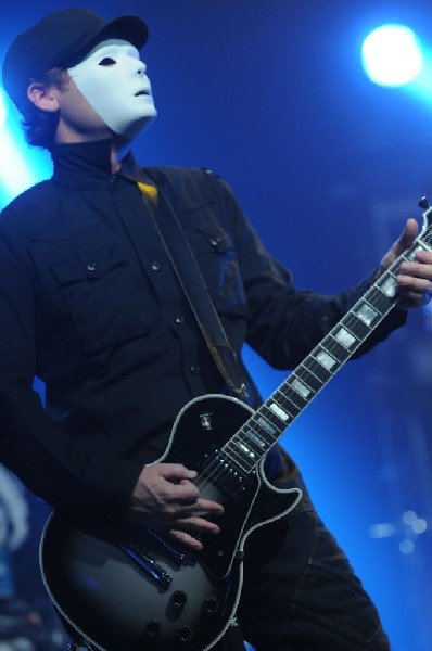 The Dirty Wormz at the Hi-Ro Music Festival, Austin Music Hall