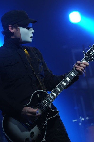 The Dirty Wormz at the Hi-Ro Music Festival, Austin Music Hall