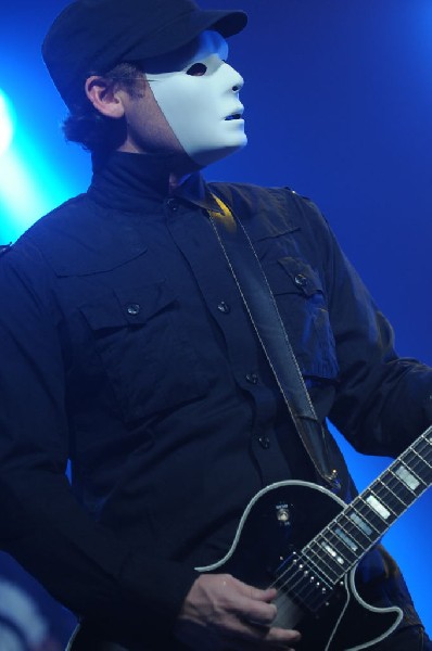 The Dirty Wormz at the Hi-Ro Music Festival, Austin Music Hall