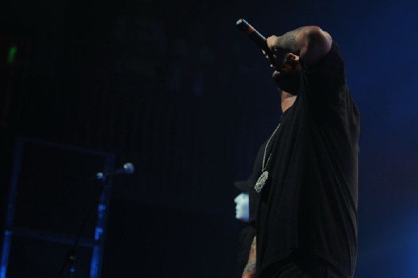 The Dirty Wormz at the Hi-Ro Music Festival, Austin Music Hall