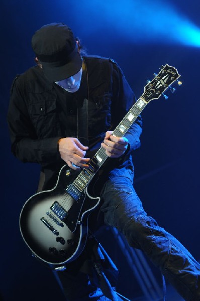 The Dirty Wormz at the Hi-Ro Music Festival, Austin Music Hall